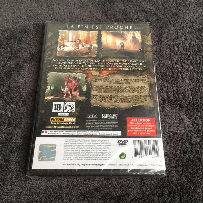 Sony - PS2 God of War II FRA Neuf sous Blister Playstation 2, Games en Spelcomputers, Spelcomputers | Overige Accessoires