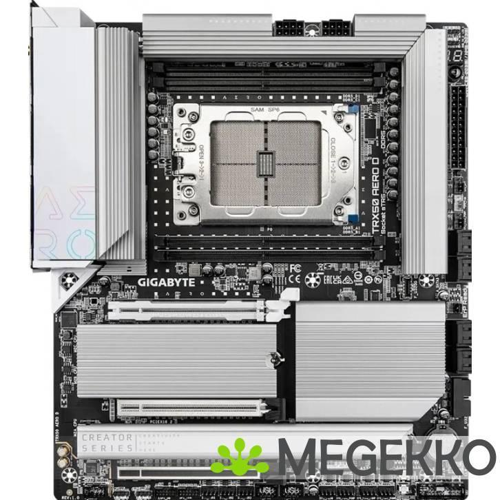 Gigabyte TRX50 AERO D, Informatique & Logiciels, Ordinateurs & Logiciels Autre, Envoi
