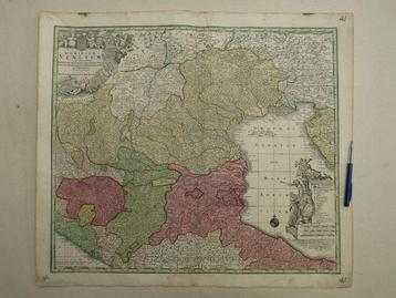 Europa - Italië / Venetië / Brescia / Bologna / Parma; M.