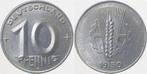 Duitsland 10 Pfennig Ddr 1950 E vorzueglich/stempelglanz..., Postzegels en Munten, Munten | Europa | Niet-Euromunten, België, Verzenden