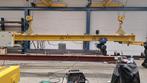 Gebruikte Demag enkellligger bovenloopkraan 6.000mm x 2.5t, Bricolage & Construction, Ophalen