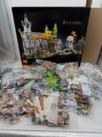 Lego Set - 10316 - The Lord of the Rings - Rivendell