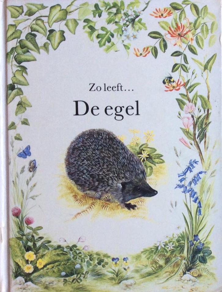 Zo leeft... de egel 9789025704797 Sheehan, Boeken, Overige Boeken, Gelezen, Verzenden