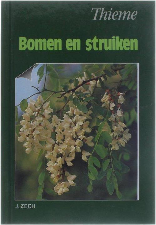 BOMEN EN STRUIKEN / Bloemen en planten 9789052100494 Zech, Boeken, Overige Boeken, Gelezen, Verzenden