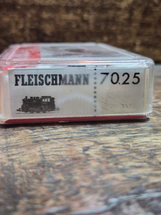 Fleischmann N - 7025 - Modeltrein locomotief (1) - In doos, Hobby & Loisirs créatifs, Trains miniatures | Échelle N