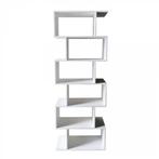 2dekans | VDD Moderne Boekenkast - Wandkast met Gestapelde, Huis en Inrichting, Ophalen of Verzenden, Nieuw