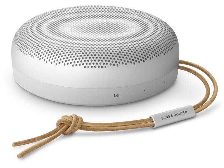 Bang & Olufsen Beosound A1 (2023) - Draagbare Bluetooth, Audio, Tv en Foto, Luidsprekerboxen, Zo goed als nieuw, Verzenden