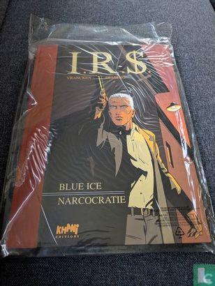 IRS - Blue Ice - Narcocratie - 2002, Livres, BD, Envoi