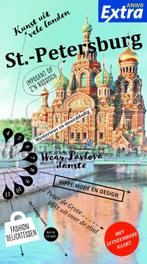 St. Petersburg / ANWB Extra 9789018045357 Eva Gerberding, Verzenden, Zo goed als nieuw, Eva Gerberding