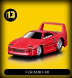 MAISTO schaalmodel 1:64 Ferrari F40, Hobby & Loisirs créatifs, Voitures miniatures | Échelles Autre, Ophalen of Verzenden, Auto