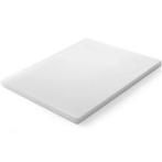 Snijplank | HDPE | Wit | 500x350x18(h)mm HENDI, Verzenden, Nieuw in verpakking