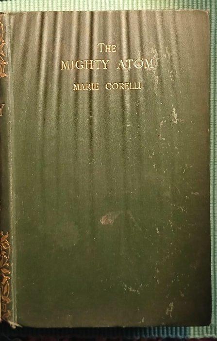 Corelli - The mighty atom en Cameos - 1889, Antiek en Kunst, Antiek | Boeken en Manuscripten