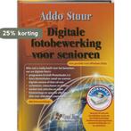 Digitale fotobewerking voor senioren 9789059050044 A. Stuur, Verzenden, Gelezen, A. Stuur