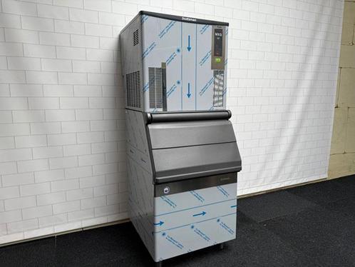 Scotsman ijsblokjes machine mxg 437 met bunker 170 KG, Zakelijke goederen, Horeca | Keukenapparatuur, Nieuw in verpakking, Koelen en Vriezen