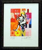 Mark Kostabi (1960) - Altalena