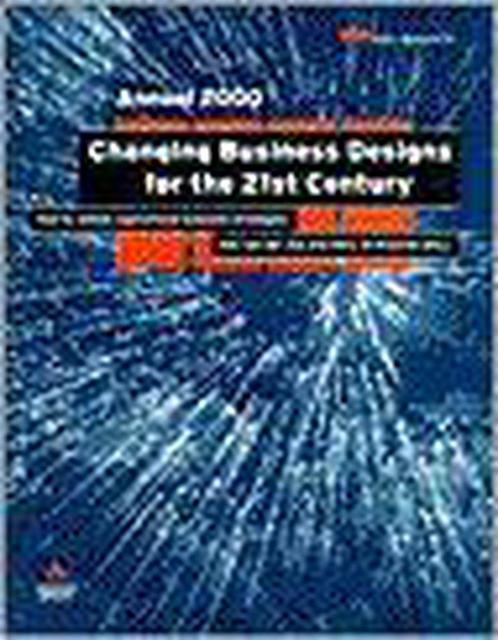Annual 2000 Changing business designs for the 21st century, Boeken, Economie, Management en Marketing, Gelezen, Verzenden