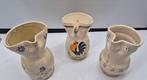 Kruik (3) - Keramiek - ITALIË maiolica ANTIEK