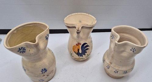 Kruik (3) - Keramiek - ITALIË maiolica ANTIEK, Antiek en Kunst, Antiek | Glaswerk en Kristal