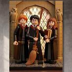 Lego Merchandise - Harry Potter versione LEGO (Tela XL) |, Nieuw