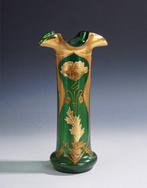 Legras (Mont Joye) Attrib. - Vaas - Art Nouveau vaas met