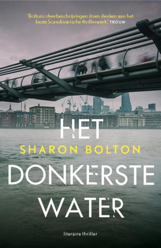 Het donkerste water / Lacey Flint 9789400505155, Boeken, Thrillers, Gelezen, Verzenden