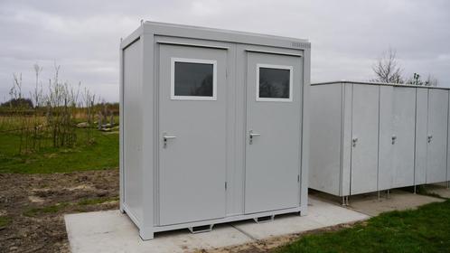 Onderhoudsarme toilet units kopen? Nu op voorraad, Doe-het-zelf en Bouw, Containers