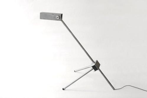 Lucio Rossi - Lampe de bureau - Tetra Édition 90° -, Antiek en Kunst, Antiek | Verlichting