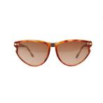 Givenchy - Vintage Brown Women Sunglasses mod SG01 COL 02 -