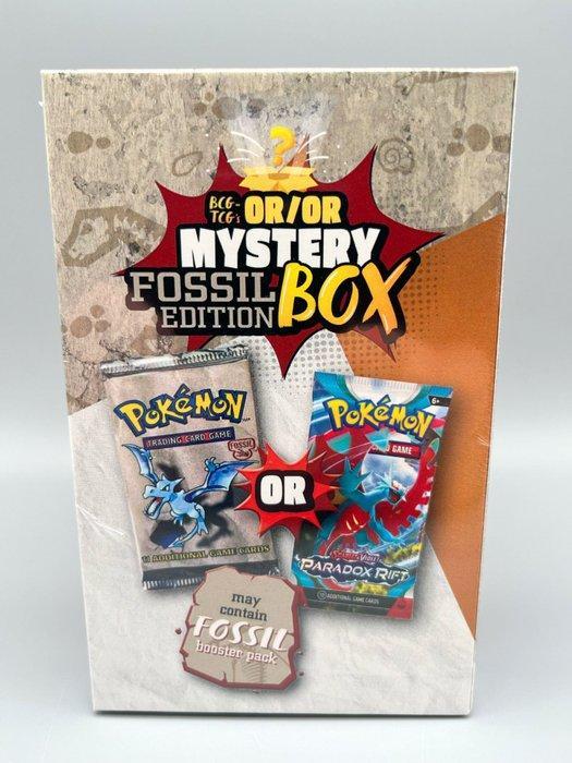 Pokémon Mystery box - OR/OR Fossil edition - WOTC, Hobby en Vrije tijd, Verzamelkaartspellen | Pokémon