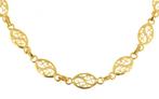 Ketting - 18 karaat Geel goud