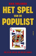 Het spel van de populist (9789021344331, Bas Erlings), Boeken, Politiek en Maatschappij, Verzenden, Nieuw