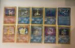 Pokémon - 10 Mixed collection - Various sets, Hobby en Vrije tijd, Verzamelkaartspellen | Pokémon, Nieuw