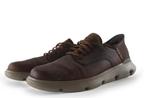 Skechers Sneakers in maat 42 Bruin | 5% extra korting, Kleding | Heren, Schoenen, Bruin, Verzenden, Zo goed als nieuw, Skechers