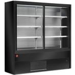 Wandkoeling | PADOVA | Zwart | 0°C/+2°C | Geforceerd |, Zakelijke goederen, Horeca | Keukenapparatuur, Verzenden, Nieuw in verpakking