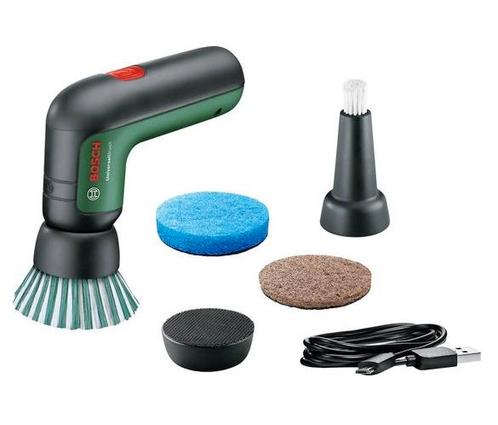 Bosch Universal Brush - Snoerloze reiningsborstel, Elektronische apparatuur, Keukenmixers, Verzenden