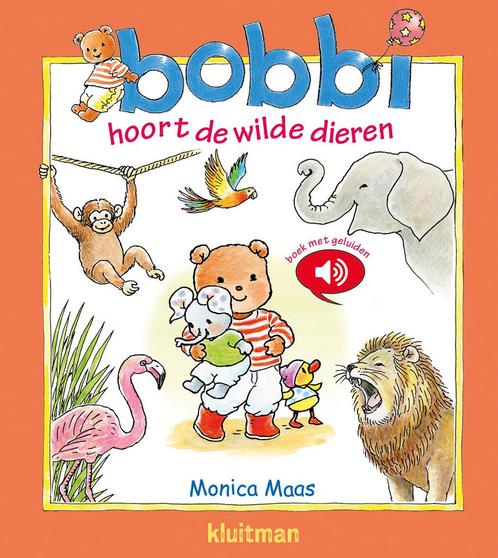 Bobbi - Bobbi hoort de wilde dieren (9789020682656), Antiek en Kunst, Antiek | Boeken en Manuscripten, Verzenden