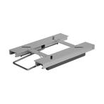 Bieden: Zwaardvis aluminium table and seat, Watersport en Boten, Ophalen of Verzenden, Nieuw