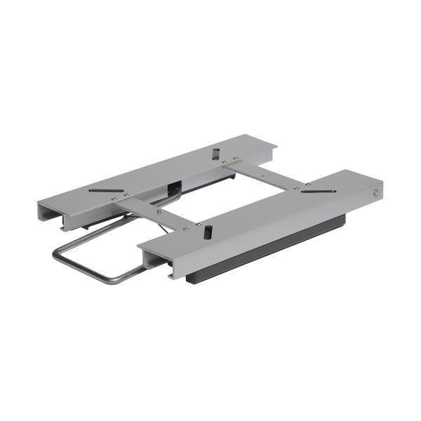 Bieden: Zwaardvis aluminium table and seat, Watersport en Boten, Navigatiemiddelen en Scheepselektronica, Ophalen of Verzenden