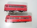 Märklin H0 - 3016/4018 - Treinstel (2) - VT 95 en VB 95, Hobby en Vrije tijd, Nieuw