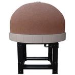 Roterende Pizzaoven | SERIE GRK (SILICONE) | Gas | 4x Ø30cm, Verzenden, Nieuw in verpakking