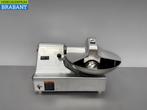 HCB RVS Bowlcutter Cutter Vleescutter Groentecutter 10 liter, Ophalen of Verzenden, Nieuw in verpakking