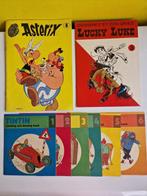Dargaud & Methuen Childrens books London - Asterix, Lucky, Livres, BD