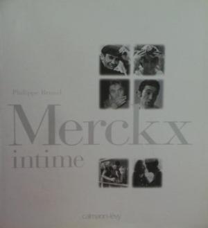 Merckx intime, Livres, Langue | Langues Autre, Envoi