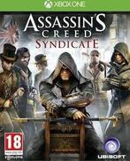 Assassins Creed Syndicate (Xbox One Games), Consoles de jeu & Jeux vidéo, Ophalen of Verzenden