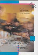 Verplegen van zorgvragers met een psychiatrische ziekte / 2, Boeken, Verzenden, Zo goed als nieuw, L. Bal
