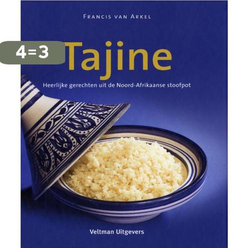 Tajine 9789059204287 F. van Arkel, Boeken, Kookboeken, Gelezen, Verzenden