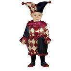 Halloween Kostuum Baby Horror Clown, Verzenden, Nieuw