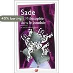 La philosophie dans le boudoir (ou Les instituteurs moraux), Boeken, Verzenden, Gelezen, Marquis De Sade