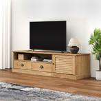 vidaXL Meuble TV VIGO 156x40x40 cm bois massif de pin, Verzenden