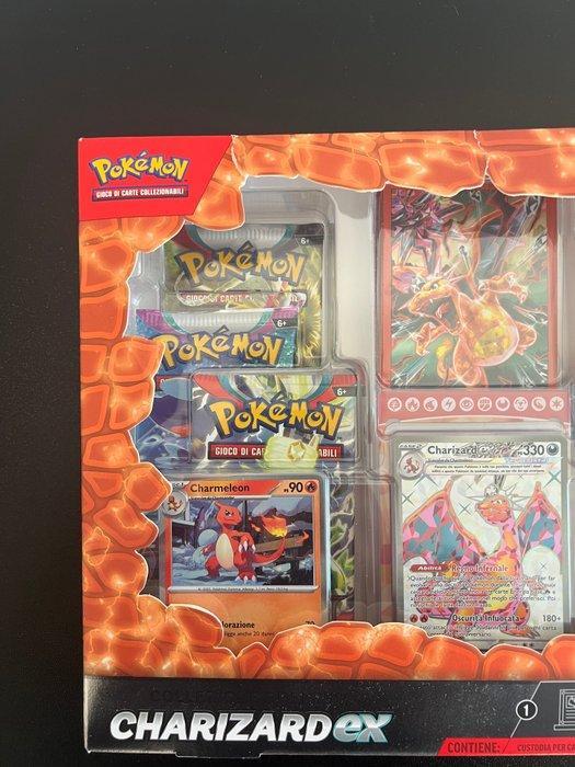 Pokémon - 1 Box - Collezione Charizard ex - Scarlet & Violet, Hobby & Loisirs créatifs, Jeux de cartes à collectionner | Pokémon